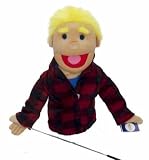 Boy Hand Puppet Caleb