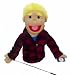 Boy Hand Puppet Caleb