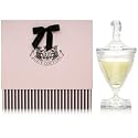 Juicy Couture by Juicy Couture for Women 11.oz Scented Candle in Limited Edition Crystal Goblet