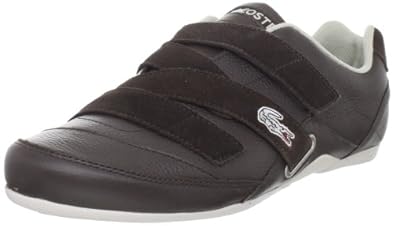 Lacoste - Mens Strabhtpod Shoes In Darkbrown