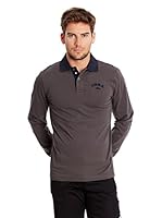 Ossa Fashion Polo (Gris Oscuro)