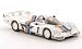 Porsche 956L, No.1, Trust, JSPC, 1983, Modellauto, Fertigmodell, Brekina 1:87