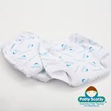 Training Pants by Potty ScottyTM - Cotton - Padded 3 Pack
