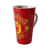 Manchester United FC Latte Mug