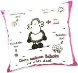 Eigenschaften Sheepworld  / Sheepworld Kissen Dekokissen 
