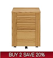 Sonoma Light Filing Unit
