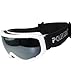 POLARLENS PG6 Ski goggles/ Snowboard Goggles / Sunglasses with Reflective FLASH-MIRROR Lens + Functional Microfiber-Pouch / Goggles are Helmet Compatible/Introductory pricing for the U.S market