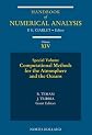 Computational methods for the atmosphere and the oceans