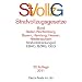 Strafvollzugsgesetz StVollzG.