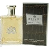 Safari by Ralph Lauren, 4.2 oz Eau De Toilette Spray for men