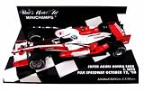 ��MINICHAMPS/�ߥ˥����ץ���1/43 �����ѡ������� �ۥ�� SA08 2008 Fuji ��ƣ����