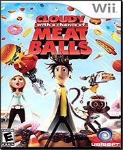 Cloudy with a Chance of Meatballs