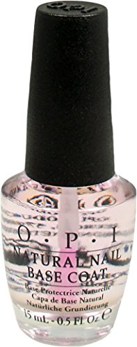 OPI Natural Nail Base Coat, 0.5 oz