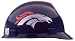 MSA Safety Denver Broncos - NFL V-Gard Protective Cap Hard Hat