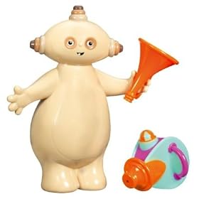In The Night Garden - Makka Pakka Batha Bath Toy [Toy]