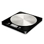 Salter Slim Design Electronic Platform Kitchen Scale Black