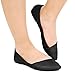 Twisted Womens LINDSAY Slanted Front Almond Toe Flat