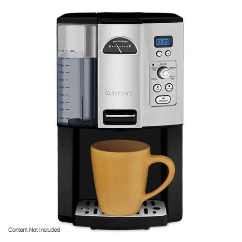 Cuisinart 12-Cup Coffee on Demand Coffeemaker