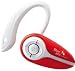 BlueAnt UNHFPBAX33 X3 Micro Bluetooth Headset (Red)