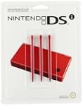 DSi Stylets Rouges (sachet de 3 pi�ces)