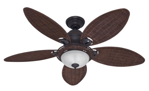  christmas Hunter Ceiling 21647 Caribbean BreezeB000BOZWYY