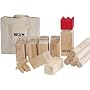 Bex - Kubb Semi Pro Birkenholz Wikingerschach von Bex