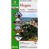LGL BW 35 000 Wander Hegau: Randen Schaffhausen