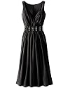 Newport News Bead-trim dress
