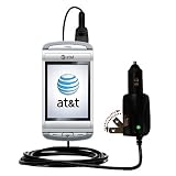 Car and Home 2 in 1 Combo Charger for the AT&T QuickFire GTX75G - uses Gomadic TipExchange Technology