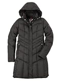 BOGNER FIRE + ICE Damen Daunenmantel ANNIE2-D, chocolate, 36
