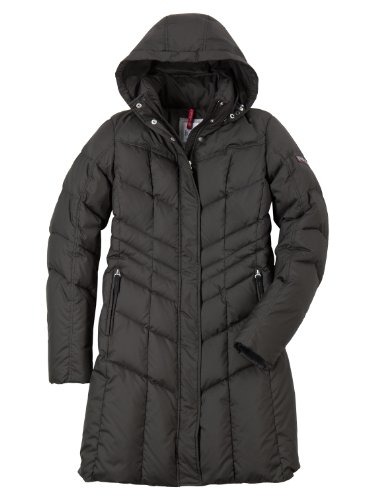BOGNER FIRE + ICE Damen Daunenmantel ANNIE2-D, chocolate, 44