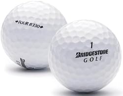 Bridgestone Golf Tour B330 Dozen Golf Balls