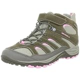 Merrell Kids Cham 4 Mid Trek 2 Waterproof Boot