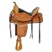 16" Flex Trail Saddle by Tex Tan