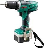 リョービ　充電式ドライバドリル　１２Ｖ　3543277 BD127