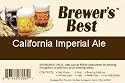California Imperial Ale Extract Homebrew Beer Brewing Ingredient Kit