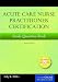 Acute Care Nurse Practitioner Study Question Book, Second Edition