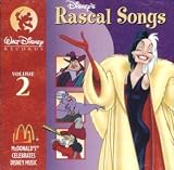 Disney's Rascal Songs, Vol. 2