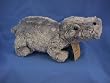 HIPPO AURORA NATURALS SOY PLUSH TOY 12" L