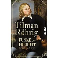 Funke der Freiheit: Historischer Roman