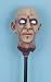 Cut Off Head on Stake Prop