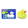 Melissa & Doug Rubber Duck (Assorted Colours) by Melissa & Doug