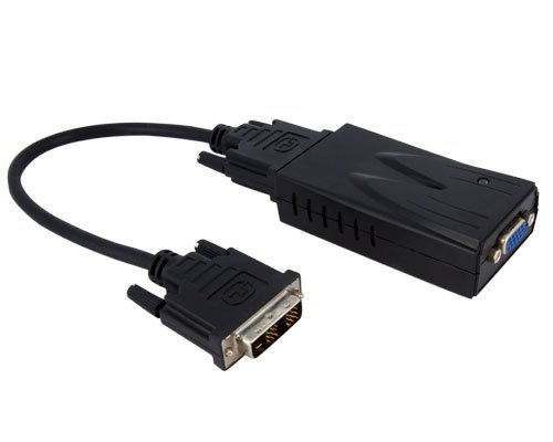 StarTech.com DVI2VGACON High Resolution Video DVI to VGA Converter On Sale