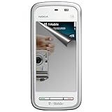 Amzer Mirror Screen Protector with Cleaning Cloth for Nokia Nuron 5230