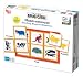 Eric Carle Games and Puzzles System - Eric Carle's Match-ominoes