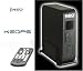 Electronics : Neo - Disque dur Multimedia - Keops - USB - TV - DivX - 160 Go