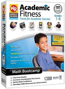 Academic Fitness Math