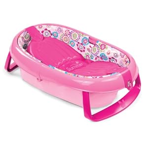Summer EasyStore Comfort Tub, Pink
