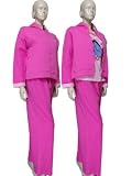 EEYORE 3 PIECE PYJAMA WITH ZIP JACKET PINK 14/16