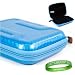 Western Digital Protective Carrying Case for My Passport Portable Hard Drives WDMEB5000TN ( BLUE ) +